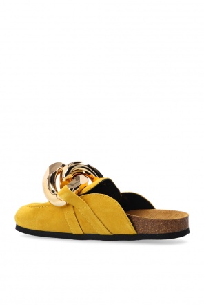 ＊JW ANDERSON＊ Suede Slide Sandal JW Anderson Suede sandals | Men's Shoes | Vitkac